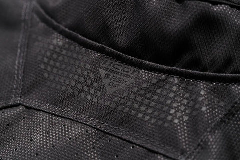 ICON Mesh AF Women's CE Textile Jacket Black