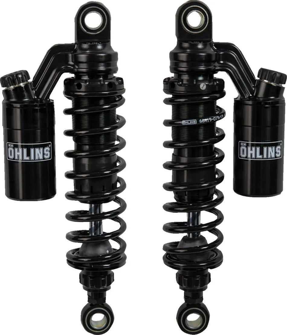 Öhlins STX 36 Blackline Shock Absorbers (HD 763)