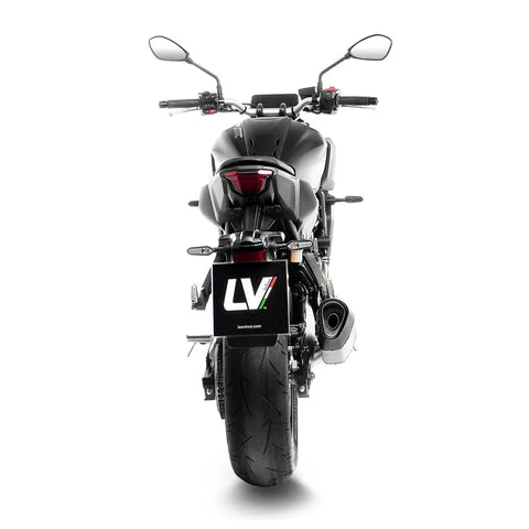 LeoVince LV-14R Stainless Steel Slip-on Muffler Yamaha