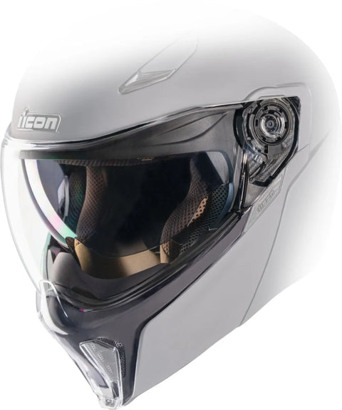 ICON Threshold Shield ECE 22.06 Clear Outer Visor