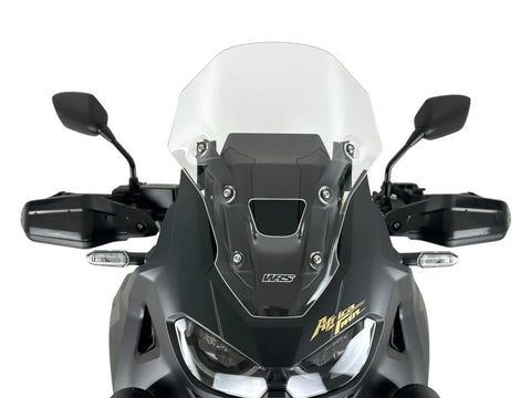 WRS Touring Windscreen Clear (HO074T)