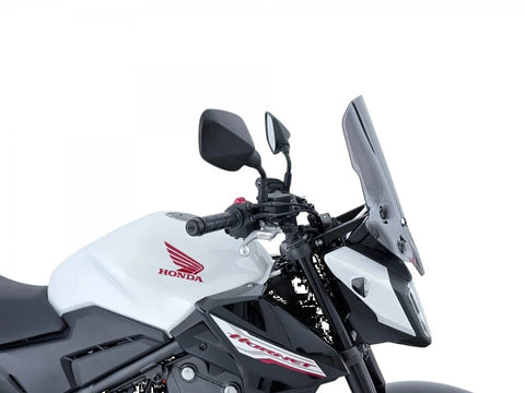 WRS Touring Windscreen Dark Smoked (HO087FS)