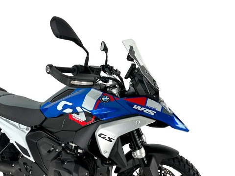 WRS Touring Windscreen Clear (BM091T)