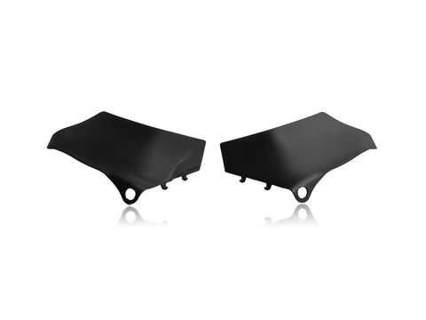 WRS Hand Guard Extensions Matt Black