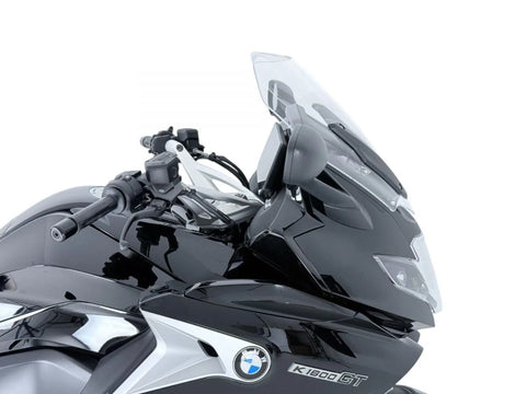 WRS Sport Motorcycle Windscreen Clear