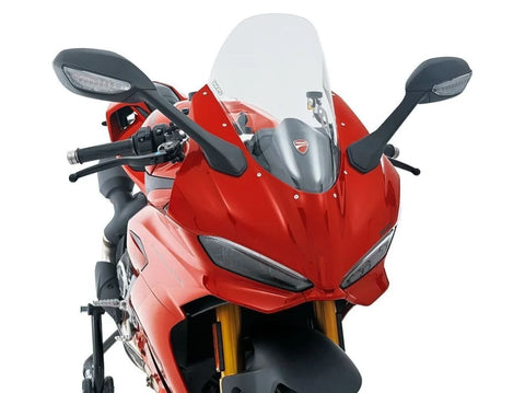 WRS Race Windscreen Clear (DU044T)