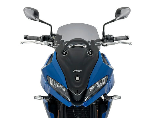 WRS Sport Windscreen Dark Smoked (TR009FS)