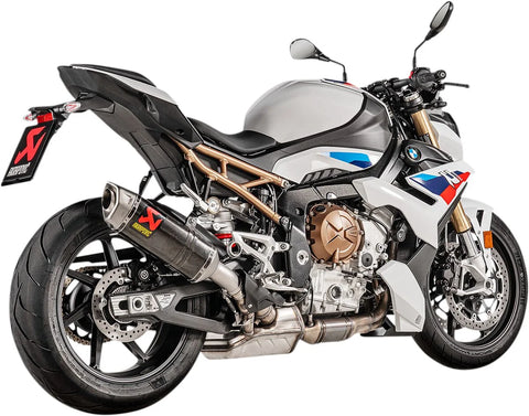 Akrapovic Muffler CF BMW S1000R