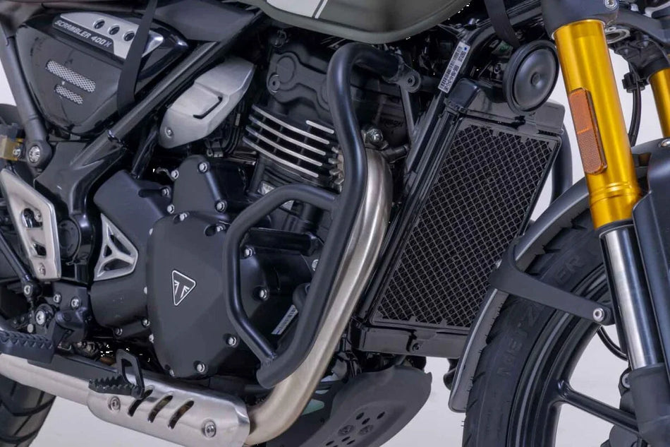 SW-Motech Crash Bar — Triumph Scrambler X / Speed