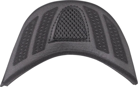 ICON Threshold Helmet Chin Curtain Black