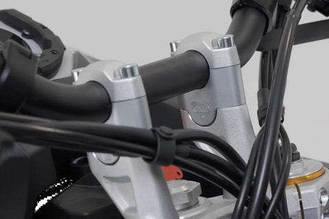 SW-Motech Bar Riser 30MM Height / 28MM D