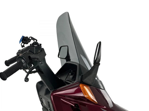 WRS Standard Windscreen Smoked (HO079F)