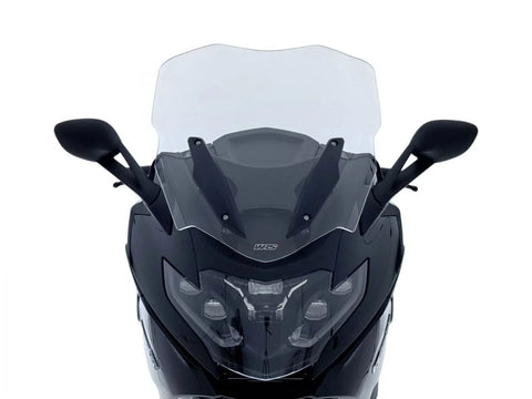 WRS Touring Motorcycle Windscreen Clear (BM112T)