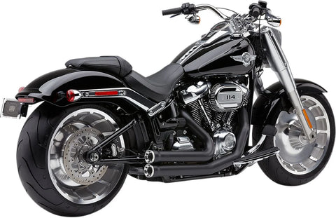 Cobra Speedster Shorts RPT Exhaust Black