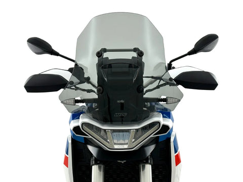 WRS Touring Plus Windscreen Smoked (AP008F)