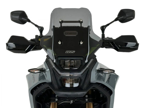 WRS Sport Windscreen Dark Smoked (CF006FS)