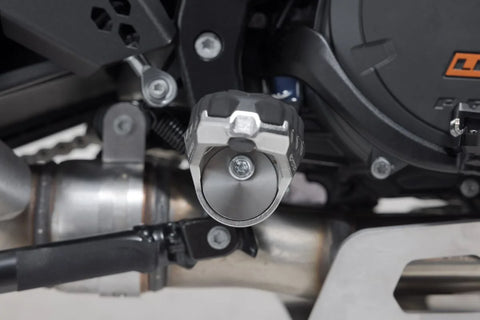 SW-Motech Footrest Kit EVO — KTM Super Adventure 1290 R / Super Adventure 1290 S