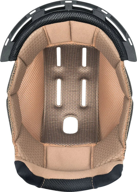 ICON Ultraflite Helmet Liner Kit Tan