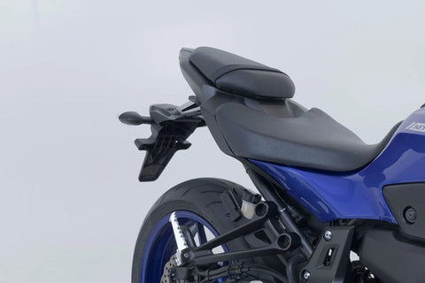SW-Motech PRO Blaze H Saddlebag Set with Edge Protection — Yamaha Pure / MT-07