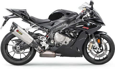 Akrapovic Slip-on Line Muffler Titanium BMW S 1000 RR (S-B10SO6-HDVDZT)