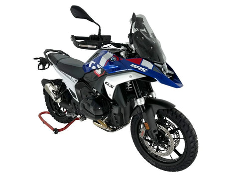 WRS Standard Plus Windscreen Smoked (BM086F)