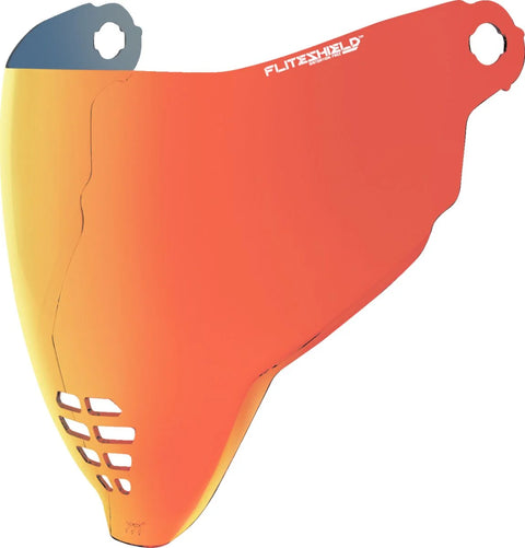ICON Airflite ECE 22.06 RST Sunset Fliteshield Visor