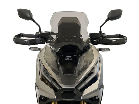 WRS Standard Windscreen Smoked (HO040F)