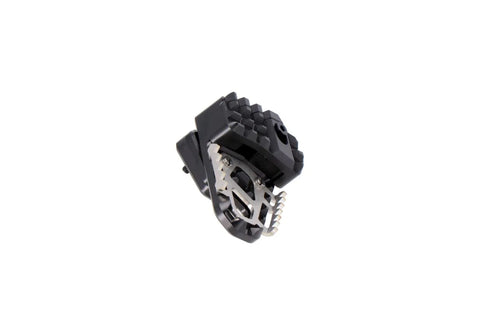 SW-Motech Brake Pedal Extension — Triumph
