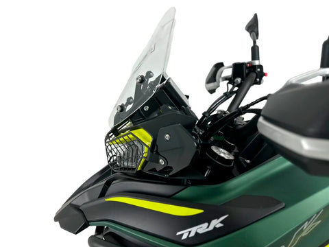 WRS Sport Windscreen Clear (BE009T)