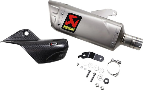 Akrapovic Muffler TI Yamaha R1 2020