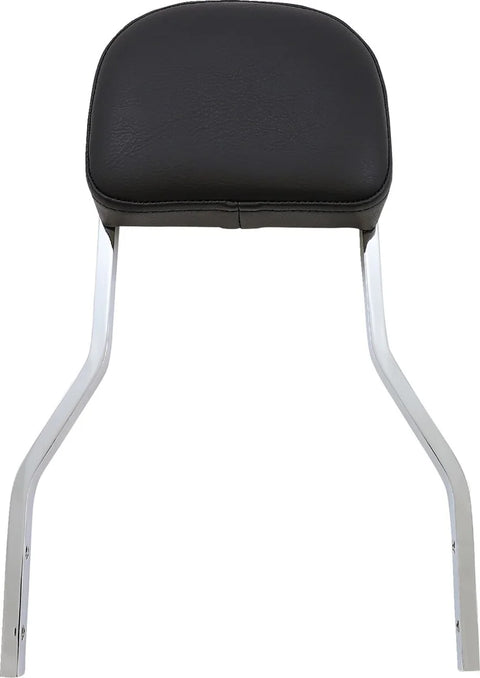 Cobra Detachable Backrest Chrome (602-2045)