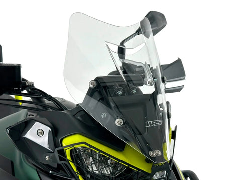 WRS Sport Windscreen Clear (BE009T)