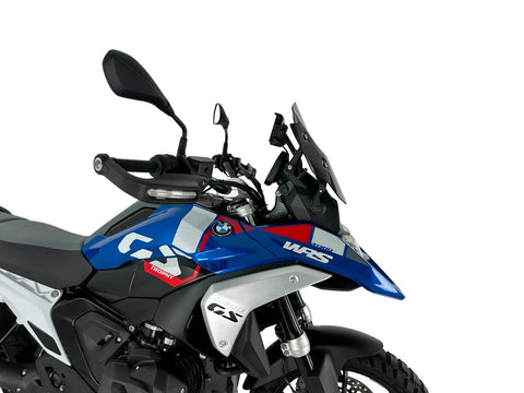 WRS Enduro Windscreen Dark Smoked (BM093FS)