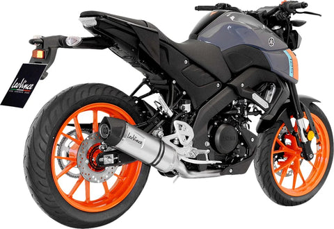 LeoVince LV One EVO Stainless Steel Exhaust System Ece/EU Yamaha