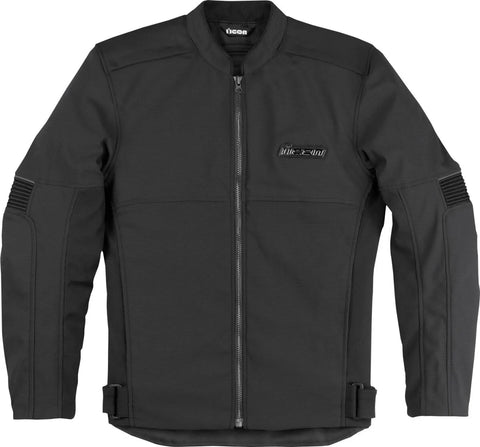 ICON Slabtown CE Textile Jacket Black