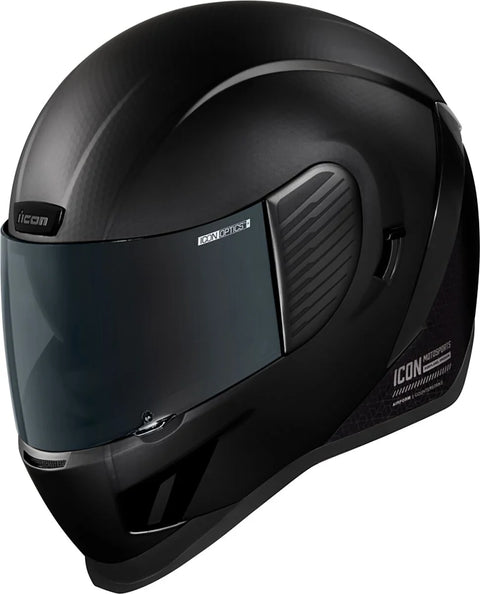 ICON Airform Counterstrike MIPS Helmet Black