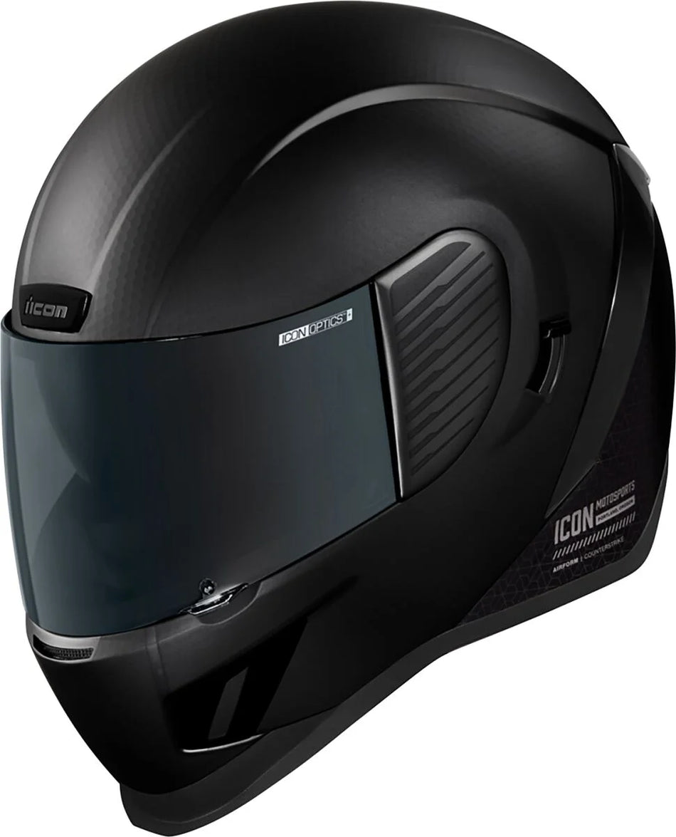 ICON Airform Counterstrike MIPS Helmet Black
