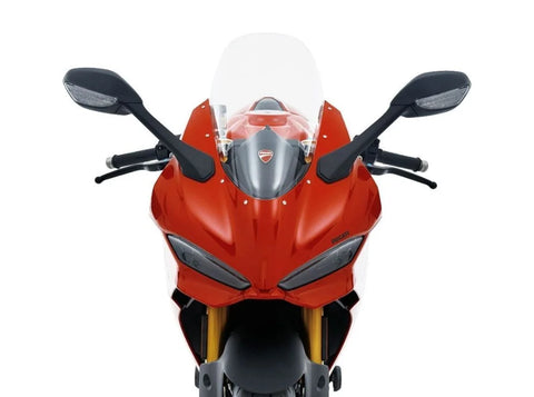 WRS Race Windscreen Clear (DU044T)