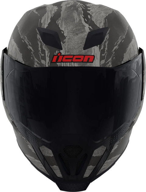 ICON Airflite MIPS Tiger's Blood Helmet Grey