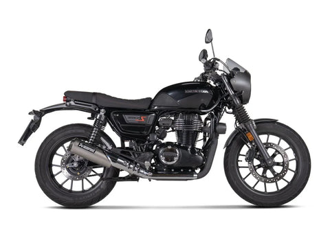 Akrapovic Slip-on Line Muffler Stainless Steel