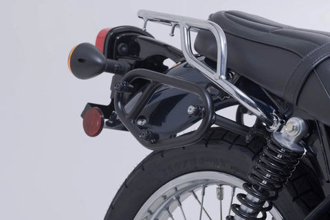 SW-Motech SLC Side Carrier R — Kawasaki Meguro S1 / W 230