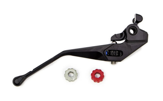 Gilles Tooling FXL Adjustable Motorcycle Clutch Lever Black (FXCL-39)