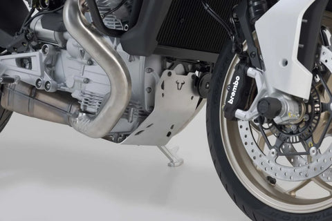 SW-Motech Engine Guard — Moto Guzzi Aviazione Navale / V100 Mandello