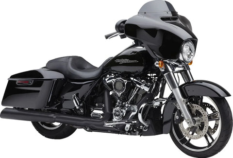 Cobra Neighbor Hater 4.5" Muffler Black (6289RB)