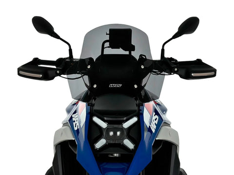 WRS Standard Windscreen Dark Smoked with Radar