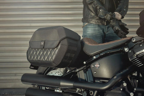 SW-Motech Legend Gear LH1/LH2 Side Bag System