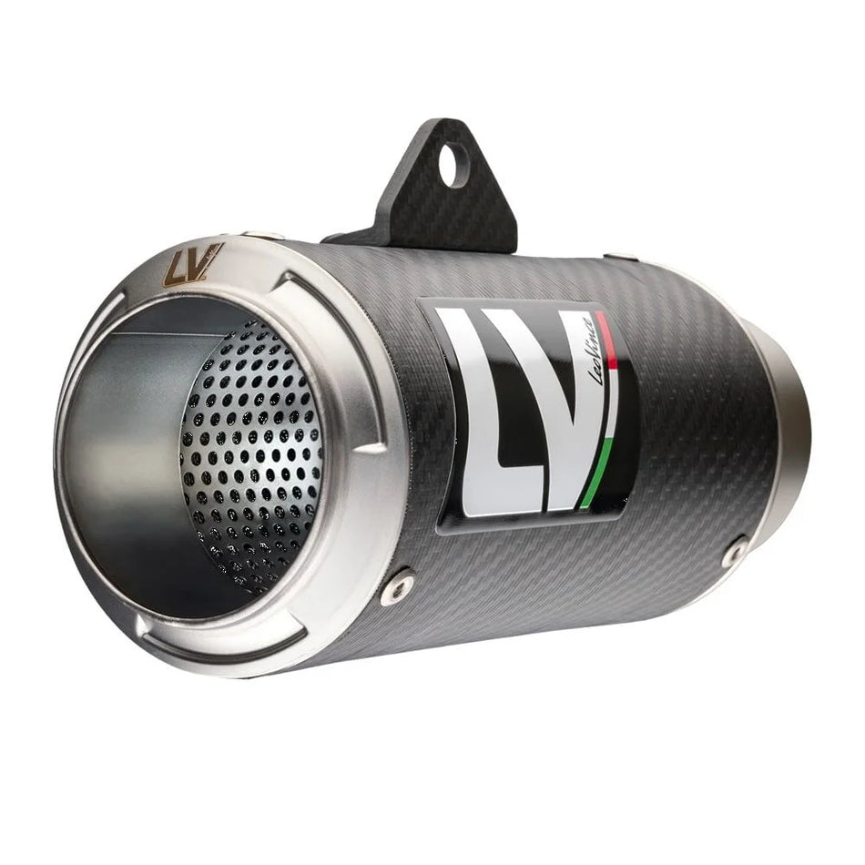 LeoVince LV Corsa Carbon Fiber Slip-on Muffler Kawasaki Ninja