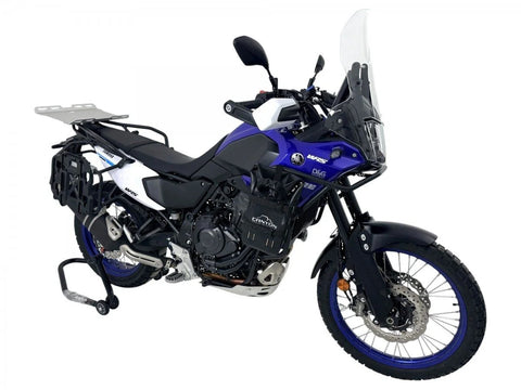 WRS Caponord Windscreen Clear (YA050T)