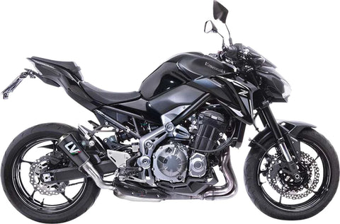 LeoVince Muffler LV-10 Carbon Z900