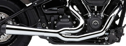 Cobra El Diablo Exhaust Chrome (6475)